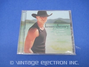 Kenny Chesney - No Shoes No Shirt No Problems (NEW CD, BMG 2002) - Country - Imagen 1 de 3