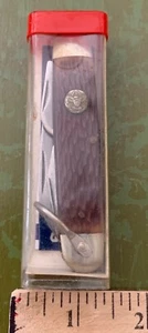 Vintage BOY SCOUTS OF AMERICA Official Multi-Tool POCKET KNIFE & BOX BSA Ulster - Picture 1 of 17