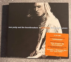 Tom Petty & The Heartbreakers: Anthology - Through the Years (2 CD Digipack, vg) - Bild 1 von 3