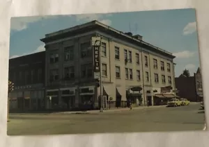 Heflin Building Libanon, Indiana. Postkarte (F2) - Bild 1 von 2