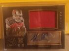 2014 "Black Gold" Rookie Mike Evans #95/99 auto. Tampa & Texas A&M receiver!