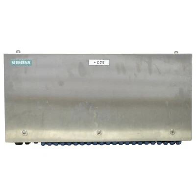 SIEMENS 6DL2804-0AE52 EX-GEHÄUSE IN EDELSTAHL IP65 - Bild 1 von 4