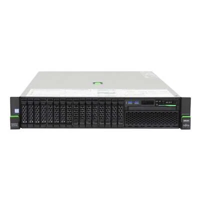 Fujitsu Server Primergy RX2540 M2 2x 8C Xeon E5-2620 v4 2,1GHz 32GB 8xSFF SATA - Bild 1 von 4