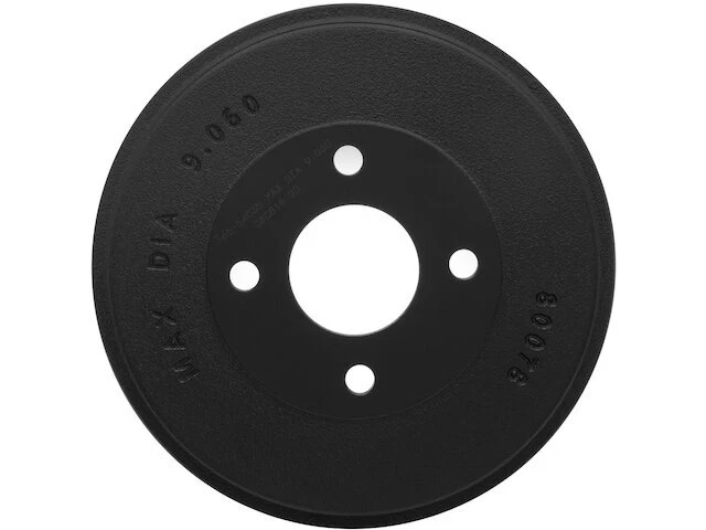 For 1997-2000 Mercury Mystique Brake Drum Rear Dynamic Friction 48639GPDX 1998 - Image 1 of 2