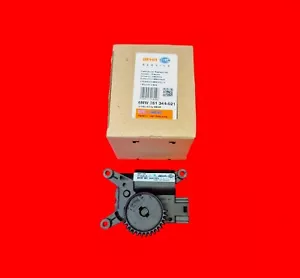 Nuevo actuador original HELLA válvula mezcladora 351344021 VW Audi Skoda SEAT / VAG - Imagen 1 de 3