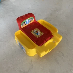 GO GO Smart Wheels REPLACEMENT Launch And Play Raceway Car Launch #1 - Picture 1 of 1