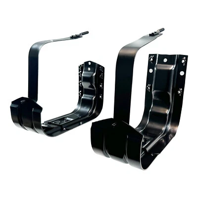 Juego de colgadores de tanque de gasolina delanteros y traseros para camioneta Chevy y GMC 1973-1987 NUEVOS Foto 1 de 4