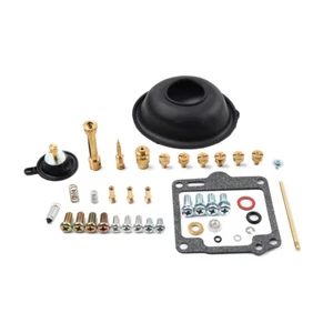 1Set Carburetor Carb Repair Rebuild Kit Gasket For Suzuki Savage LS650 1986-2019 - Picture 1 of 4