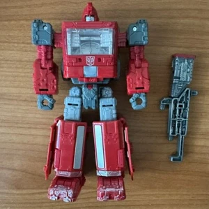 Transformers Ironhide Siege War For Cybertron Trilogy WFC-S21 Action Figure - Picture 1 of 4