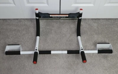 Perfect Fitness Multi-Gym Doorway Pull Up Bar Portable Gym - Image 1 of 4