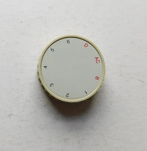 Singer Nähmaschine 5528 Musterwahlknopf - Bild 1 von 2