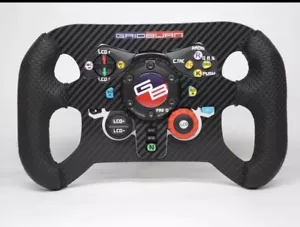 Gridburn Racing Wheel VF-SC A. Compatible with Logitech for G29/923PS - Picture 1 of 2