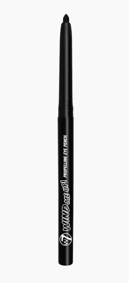 W7 Automatic Eyeliner Eye Pencil 1g Black