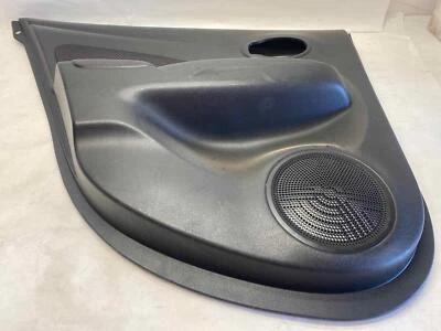 2018 NISSAN VERSA Sedan Rear Back Door Trim Panel Left Driver Side LH Used OEM T - Image 1 of 4