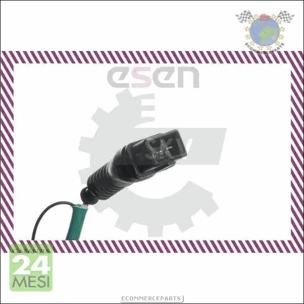 Sonda Lambda Exxn Per Daimler Xj Fiat Fiorino Tempra Regata Ritmo - Immagine 1 di 4