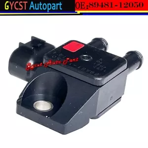 Exhaust particle sensor Differential pressure 89481-12050 For Toyota HIACE KDH2 - Bild 1 von 6