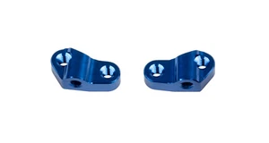 Associated FT Aluminum Steering Block Mount Set B7 & B7D Buggy 92494 - Picture 1 of 1