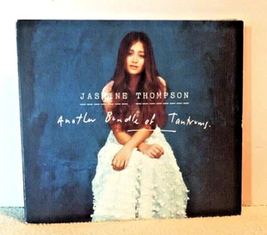 JASMINE THOMPSON 2 CD Another Bundle of Tantrums, Self-Release, UK Press, 2014 - Picture 1 of 4