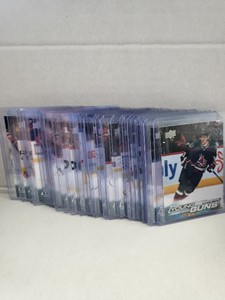 2022-23 Upper Deck Series 1 & 2 Hockey - Young Guns - Complete Your Set 👀🔥