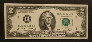 USA America 2 Dollars 1976 6 - Picture 1 of 2