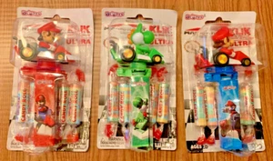 3 MarioKart KLIK Ultra von Au'Some - Mario und Yoshi (3er Set) [e-10] - Bild 1 von 5