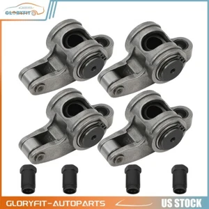 For SBC 289 302 351 1.60 7/16" Stainless Steel Roller Rocker Arm Set - Picture 1 of 21