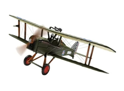 Corgi 1:48 RFC Royal Aircraft Factory S.E.5a Fighter - Caldwell, AA37711 - Image 1 of 2