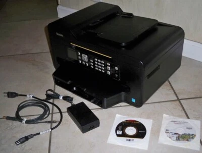 Kodak ESP Office 6150 All-In-One AIO Inkjet Printer Wireless Copy Scan Fax - Image 1 of 4