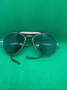 Original vintage aviator sunglasses - Picture 1 of 18
