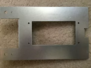 Crestron TSW-570 Staffa di montaggio pre-costruzione 5" CJMTS185036 REV A - Foto 1 di 7