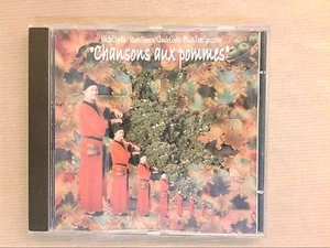 CD / CHANSONS AUX POMMES / PHIL & TOM SPECTRUM / TRES BON ETAT - Imagen 1 de 2