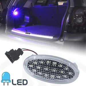 Bright BLUE LED Boot Light Lamp for Land Rover Freelander 2 LR2 Trunk Loadspace - Picture 1 of 9