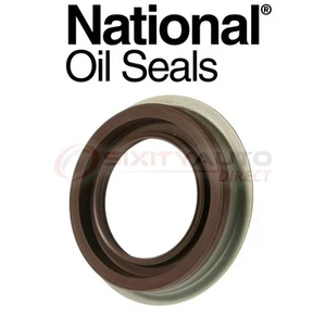 National Differential Pinion Seal for 2002-2012 Chevrolet Silverado 2500 HD kp - Picture 1 of 5
