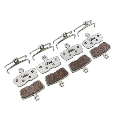  4 Pairs Ex Plus  Disc Brake Pads for AVID  Code 2011+Code R Guide RE1854 - Bild 1 von 4