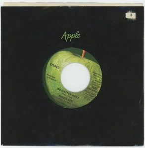 Badfinger: No Matter What (M- 1970 Apple, US 7" 45rpm) - Bild 1 von 3