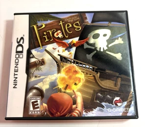 Pirates: Duel on the High Seas - Nintendo DS - Include libretto manuale - Testato - Foto 1 di 3