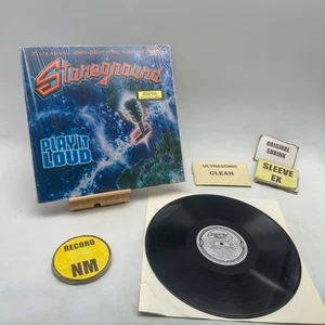 Stoneground- Play It Loud NM/EX Ultrasonic Clean1979 Vinyl Record - Picture 1 of 4