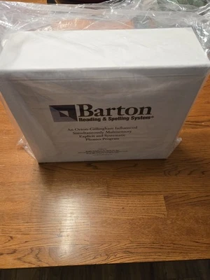 Barton Reading and Spelling System Level 1 Phonemic Awareness - Image 1 of 3