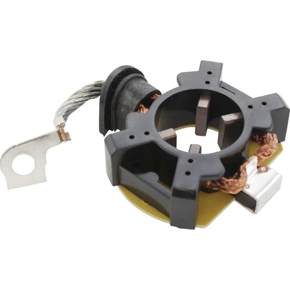 Starter Brushes Brush Holder Kit For Ford Freestar Taurus Tempo Windstar Bronco - Image 1 of 1