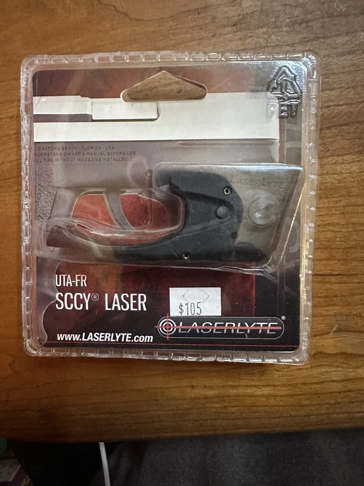 LaserLyte TGL Laser Sight