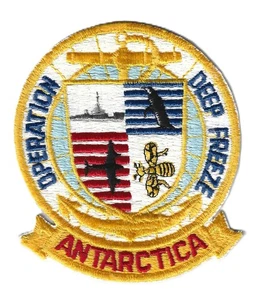 US Navy Operation Deep Freeze Antarctica - Bild 1 von 1