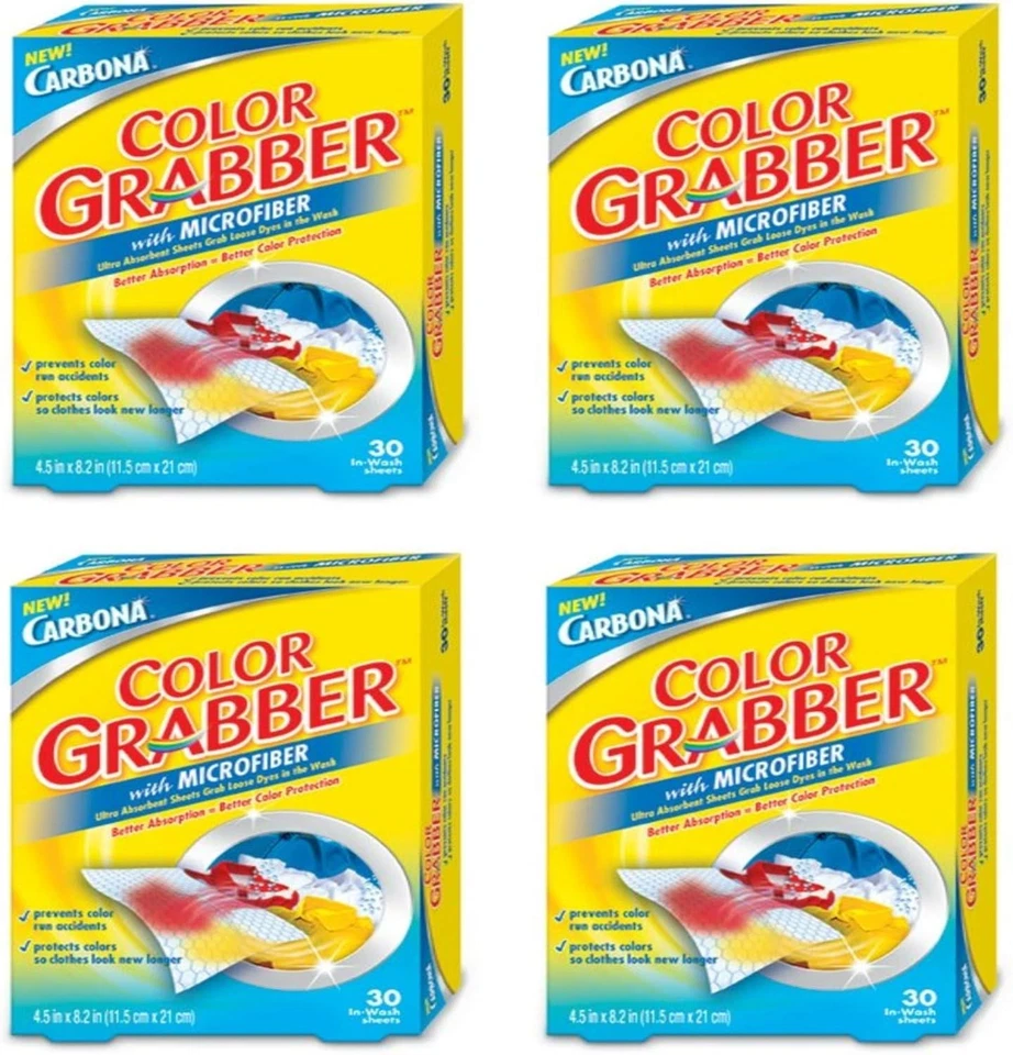 Carbona Color Grabber - 4 Pack - Image 1 of 1