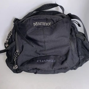 Marmot Flathead Hiking Waist Pack Fanny Excellent Pre Owned Condition Camping - Picture 1 of 5