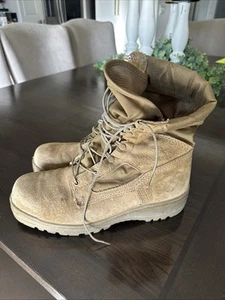 Bota impermeable para clima templado Bates USMC (E25501B) ¡NUEVA EN CAJA! Talla 11 - Imagen 1 de 4