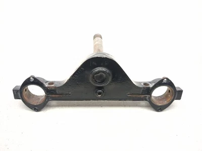 Abrazadera de dirección triple árbol inferior clásica FLHT Harley Electra Glide 98-03 Foto 1 de 4