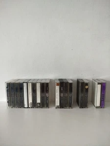 Swarovski Silver Crystal Lot 6 Boîtes VIDE Animal Rare Vintage Empty Box 80s 90s - Photo 1/9