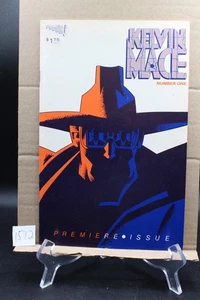 Kelvin Mace #1 (1985 Vortex Comics) - Bild 1 von 2