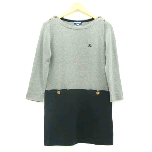 Abito Burberry Blue Label in maglia E1J98 870 07 grado B usa