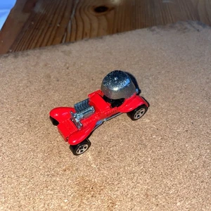 Mattel Hot Wheels Vintage 1969 Red Baron Die-Cast Auto - Bild 1 von 9