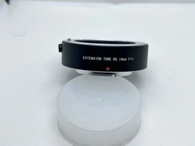 Macro Tube For Micro Four Thirds Mount , Panasonic, Olympus 16mm Only 10mm Macro - Image 1 of 4